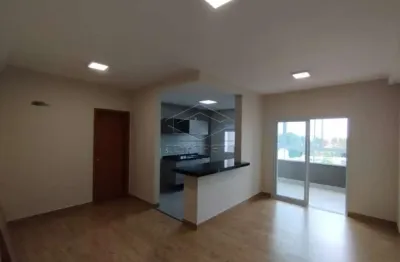 Apartamento com 2 quartos para alugar no Jardim Alvorada, Jaú 