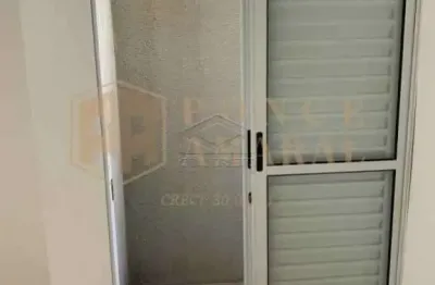 Apartamento com 1 quarto para alugar no Jardim Terra Branca, Bauru 