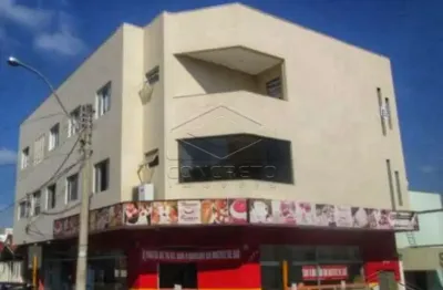 Apartamento com 1 quarto para alugar no Centro, Bauru 