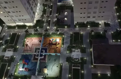 Apartamento com 2 quartos para alugar no Jardim Contorno, Bauru 