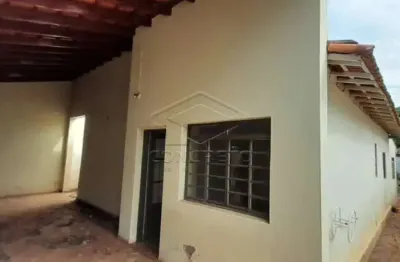 Casa com 3 quartos para alugar na Vila Nova Brasil, Jaú 