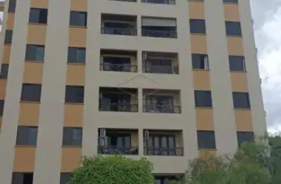 Apartamento com 3 quartos para alugar na Vila Coralina, Bauru 