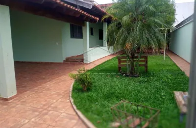 Casa com 2 quartos para alugar no Jardim Village, Lençóis Paulista 