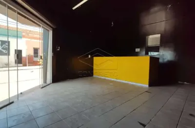 Ponto comercial para alugar na Vila Santa Maria, Jaú 