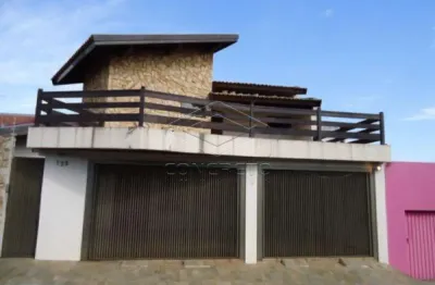 Casa com 3 quartos para alugar na Vila Aeroporto Bauru, Bauru 