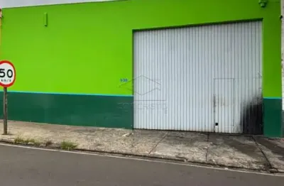Barracão / Galpão / Depósito para alugar no Novo Jardim Pagani, Bauru 