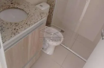 Apartamento com 1 quarto para alugar no Jardim Infante Dom Henrique, Bauru 