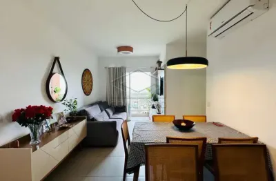 Apartamento com 3 quartos para alugar no Residencial Parque Granja Cecília B, Bauru 