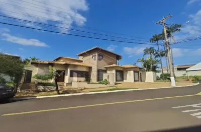 Casa em condomínio fechado com 5 quartos para alugar na Vila Serrão, Bauru 