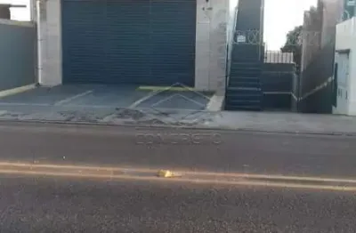 Barracão / Galpão / Depósito para alugar na Vila Industrial, Bauru 