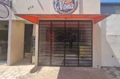 Ponto comercial para alugar na Vila Souto, Bauru 