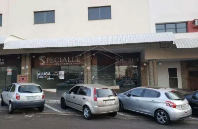 Ponto comercial para alugar no Jardim Infante Dom Henrique, Bauru 