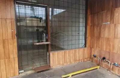 Ponto comercial para alugar na Vila Bom Jesus, Bauru 
