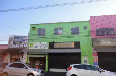 Ponto comercial para alugar no Parque Bauru, Bauru 