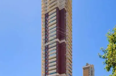 Apartamento com 4 quartos para alugar na Vila Aviação, Bauru 