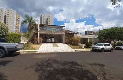 Casa para locação em condomínio com 3  suítes - residencial ilha de capri