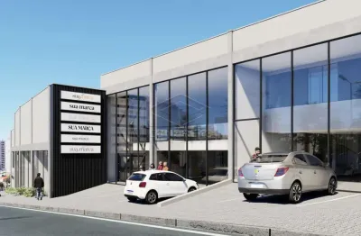 Ponto comercial para alugar na Vila Assis, Jaú 