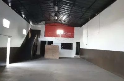 Barracão / Galpão / Depósito para alugar no Jardim Santa Eliza, Botucatu 