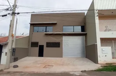 Barracão disponível para locação e venda com 440m² no jardim jandira