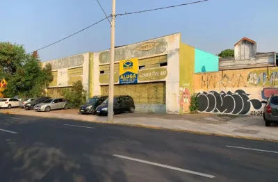 Barracão / Galpão / Depósito para alugar no Centro, Bauru 
