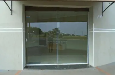 Ponto comercial para alugar no Jardim Pedro Ometto, Jaú 