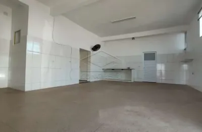 Ponto comercial para alugar no Jardim Sanzovo, Jaú 