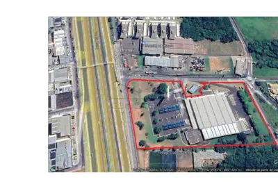 Ponto comercial para alugar na Vila Aviação B, Bauru 