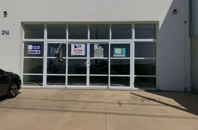 Ponto comercial para alugar no Residencial Jardim do Bosque, Botucatu 