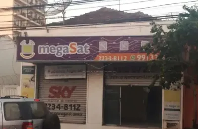 Ponto comercial para alugar no Centro, Bauru 