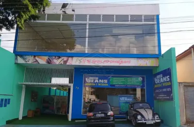 Ponto comercial para alugar na Vila dos Lavradores, Botucatu 