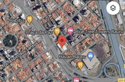 Ponto comercial para alugar no Jardim Panorama, Bauru 