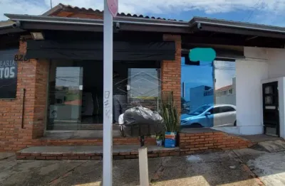 Ponto comercial para alugar no Jardim Monte Mor, Botucatu 