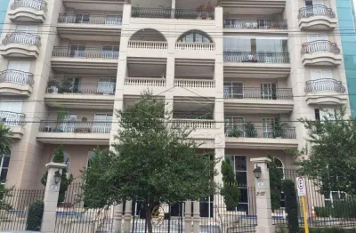 Apartamento com 4 quartos para alugar no Jardim Paulista, Bauru 