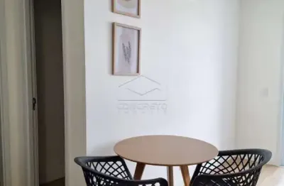 Apartamento com 1 quarto para alugar na Vila Nova Cidade Universitária, Bauru 