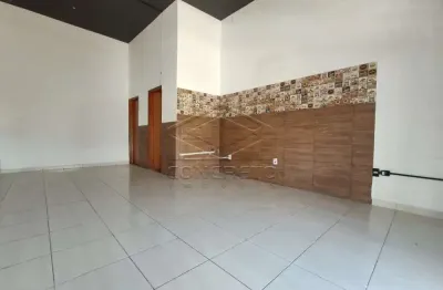 Ponto comercial para alugar na Vila Santa Maria, Jaú 