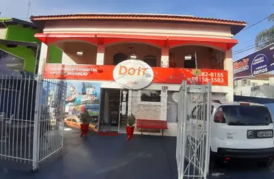 Ponto comercial para alugar na Vila Nogueira, Botucatu 