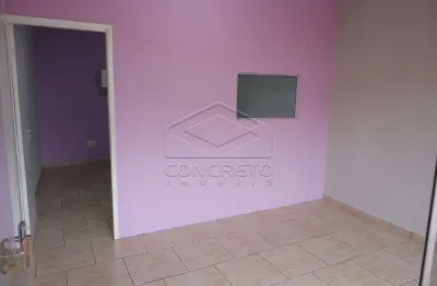 Ponto comercial para alugar no Parque União, Bauru 