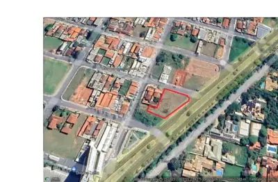 Casa para alugar na Vila Santista, Bauru 