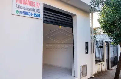 Ponto comercial para alugar no Jardim Bela Vista, Bauru 