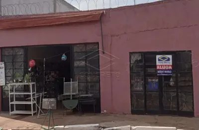 Ponto comercial para alugar na Vila Falcão, Bauru 