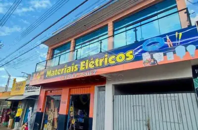 Ponto comercial para alugar no Parque Bauru, Bauru 