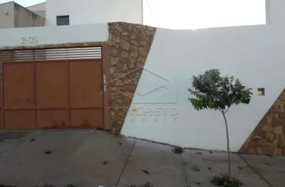 Casa com 4 quartos à venda na Vila Giunta, Bauru 