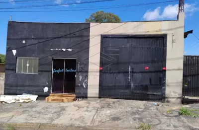 Barracão / Galpão / Depósito à venda na Vila Carolina, Bauru 