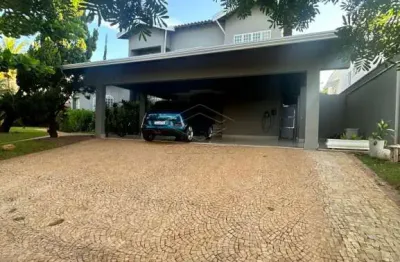 Casa em condomínio fechado com 4 quartos à venda no Residencial Lago Sul, Bauru 