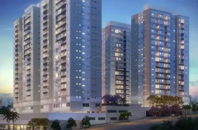 Apartamento com 2 quartos à venda no Parque Água Comprida, Bauru 
