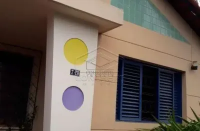 Casa com 3 quartos à venda na Vila Nova Santa Clara, Bauru 