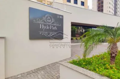 Apartamento com 3 quartos à venda no Parque Residencial das Camélias, Bauru 