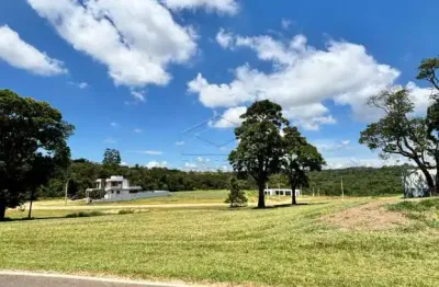 Lote amplo no residencial riviera de santa cristina xiii