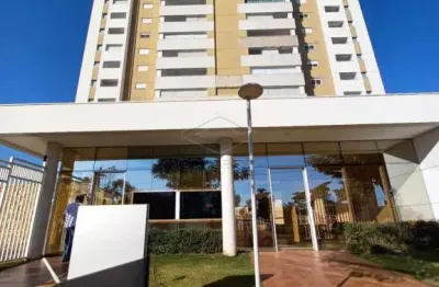 Apartamento com 3 quartos à venda na Vila Aviação, Bauru 