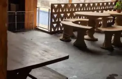 Casa ampla com 3 dormitórios - pousada esperança ii